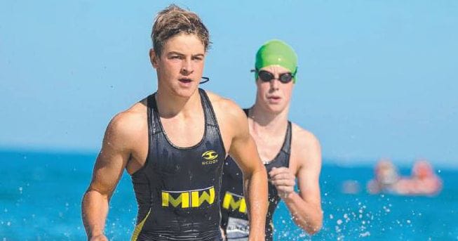 Rookie Triathlete Rockets to Nationals